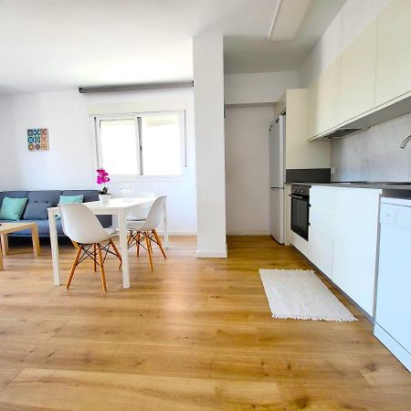 Piso Espacioso Vistas Al Mar A 100 Metros De Playa Orpesa Kültér fotó