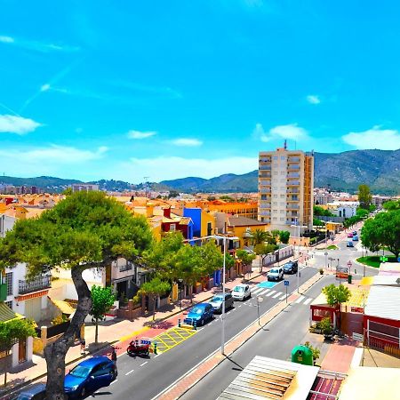 Piso Espacioso Vistas Al Mar A 100 Metros De Playa Orpesa Kültér fotó