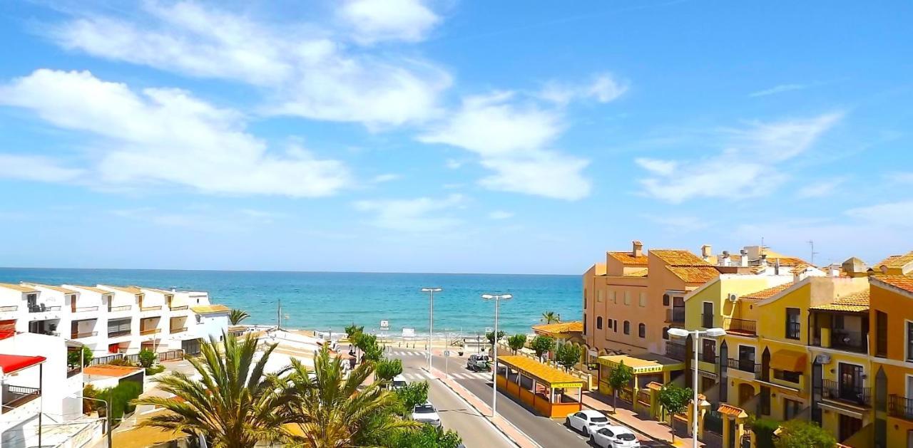 Piso Espacioso Vistas Al Mar A 100 Metros De Playa Orpesa Kültér fotó